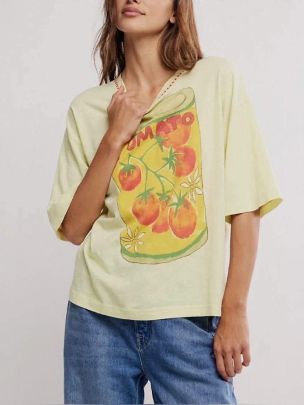 We The Free In Spring Tee